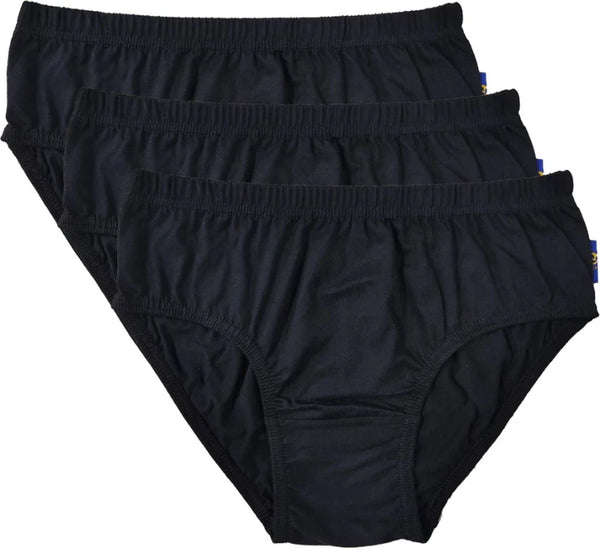 Pack of 3 - Pure Cotton UnderWear/Penty