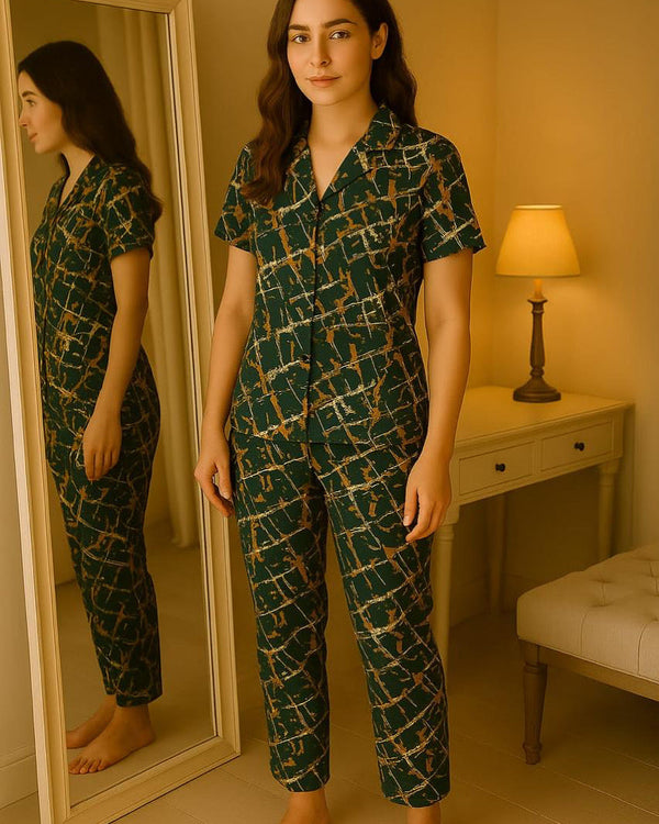 Summer Soul Loungewear Night Dress PJ