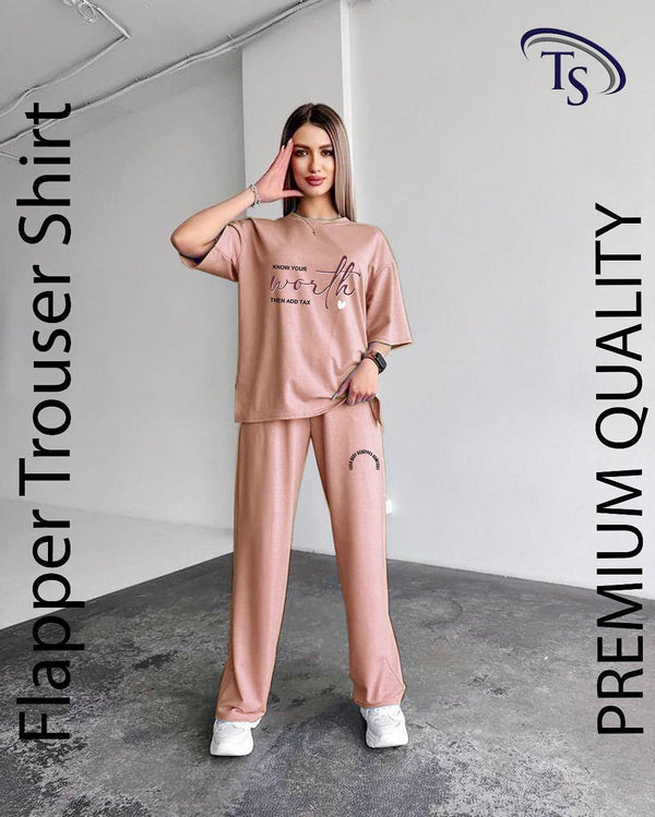 Cotton PJ Night Suit for Women