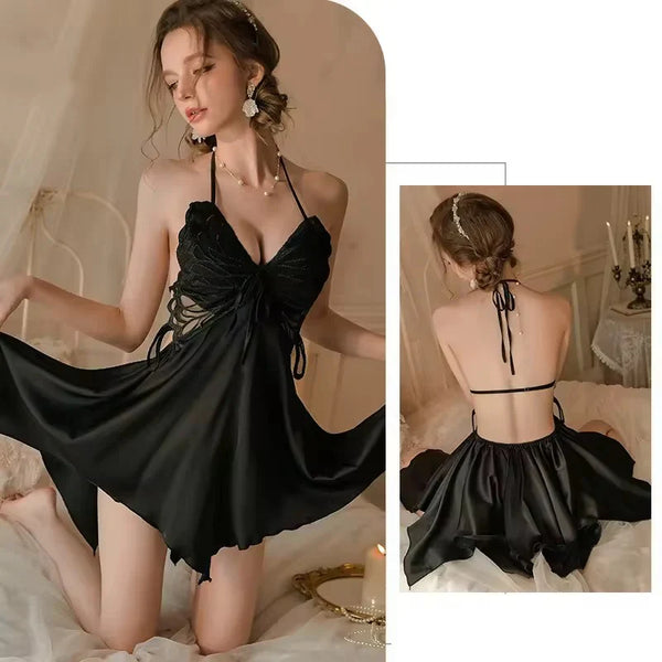 Lingerie Butterfly Nighty