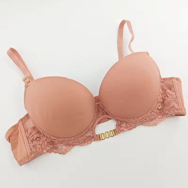 Diamond Lace Single Pad T-Shirt Bra