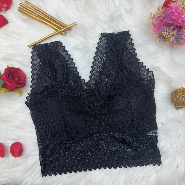 Strapless Lace Bra High Quality